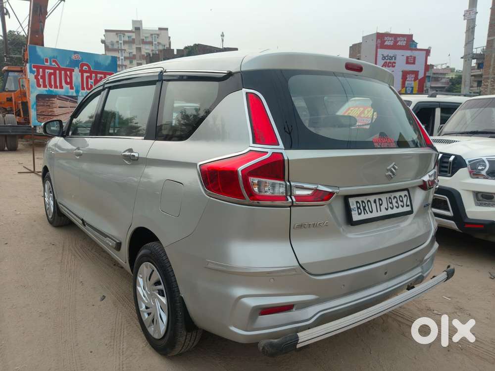Maruti Suzuki Ertiga Vxi Petrol, 2019, Petrol