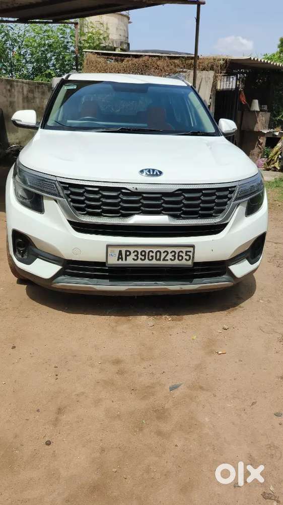 Kia Seltos Htk Diesel 2020