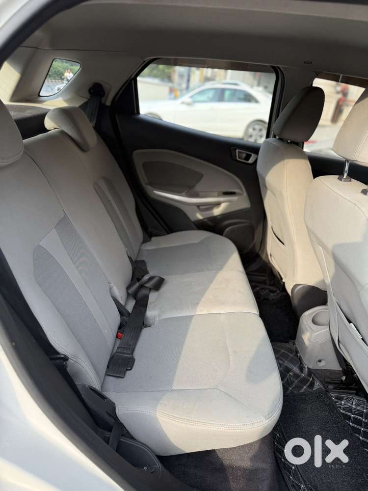 Ford Ecosport 1.5 Ti Vct At Titanium, 2017, Petrol