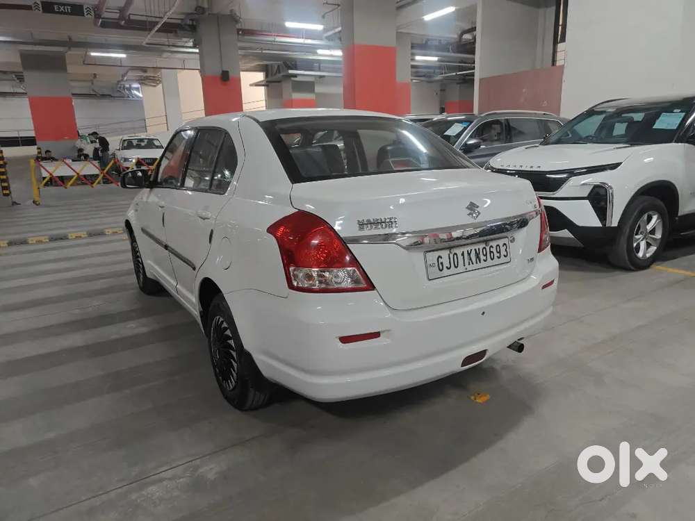 Maruti Suzuki Dzire Vdi 2011