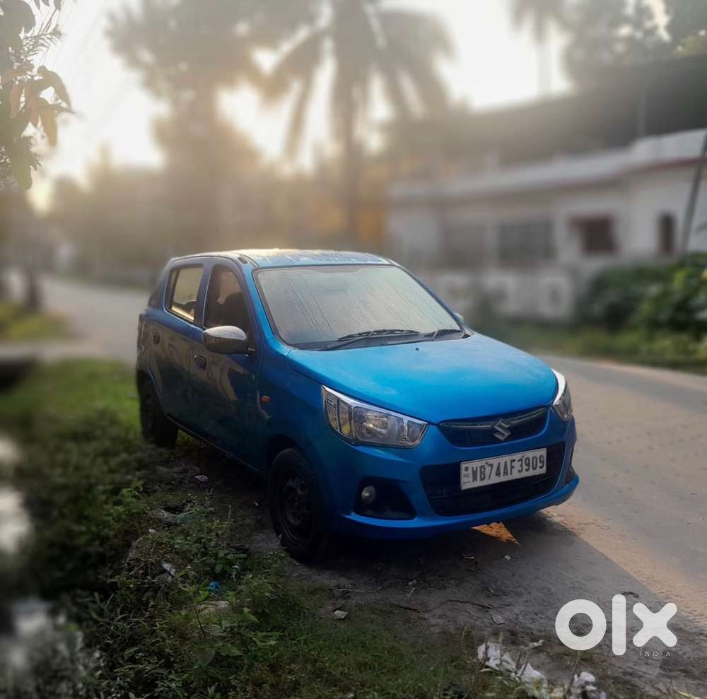 2014 Maruti Alto K10 Petrol Manual 70000 Km