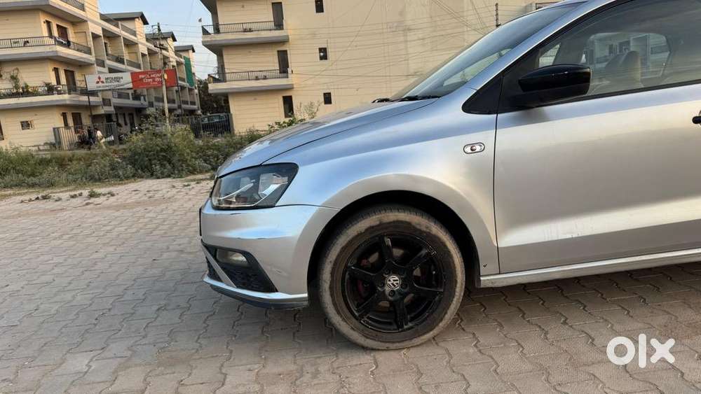 Volkswagen Vento 2013 Diesel Well Maintained