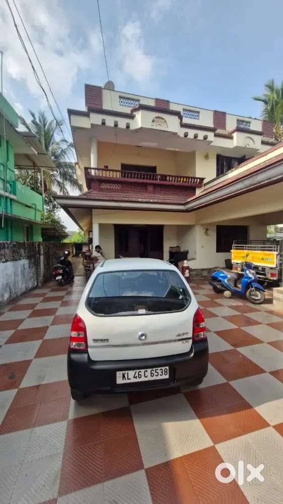 Maruti Suzuki Alto 2009 Petrol Good Condition. Registration 2010