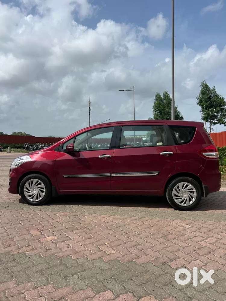 Maruti Suzuki Ertiga, 2013, Diesel