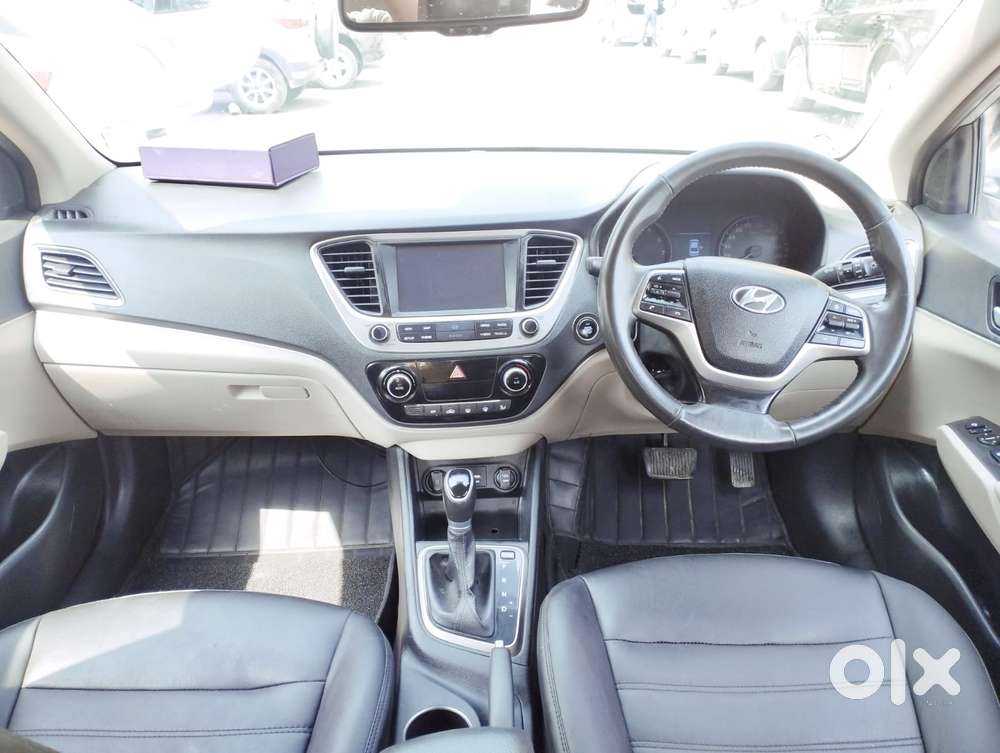 Hyundai Verna Vtvt 1.6 Sx Option, 2019, Petrol