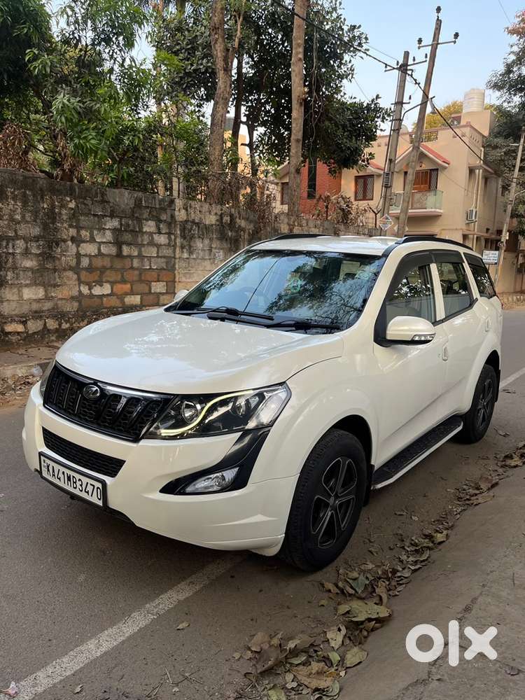 Xuv500 2017 Diesel