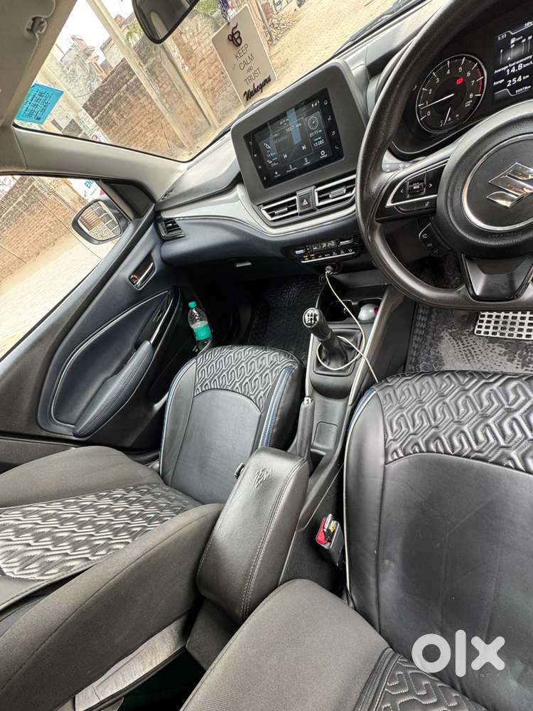 Maruti Suzuki Baleno 2022 Petrol Good Condition