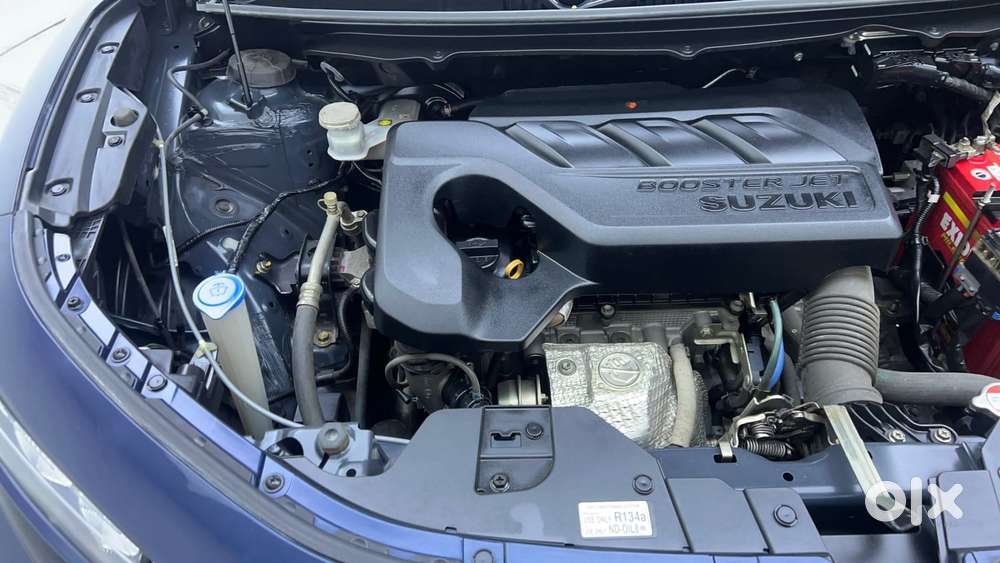 Maruti Suzuki Fronx Alpha 1.0l Turbo 6 At, 2023, Petrol
