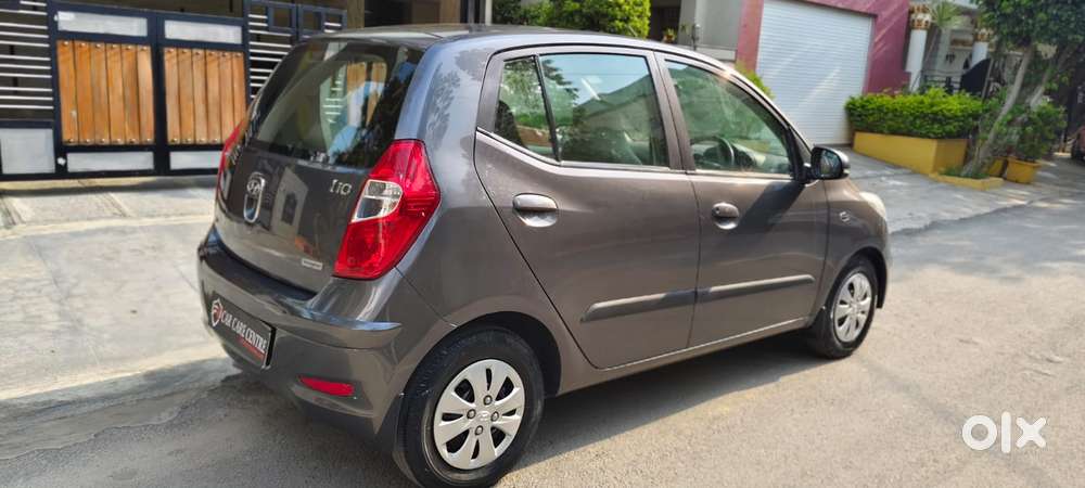 Hyundai I10 1.2 Kappa Magna, 2011, Petrol
