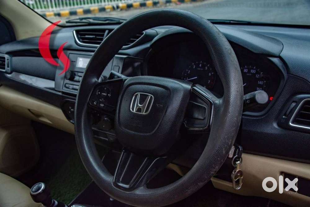 Honda Amaze 1.2 S I-vtec, 2019, Petrol