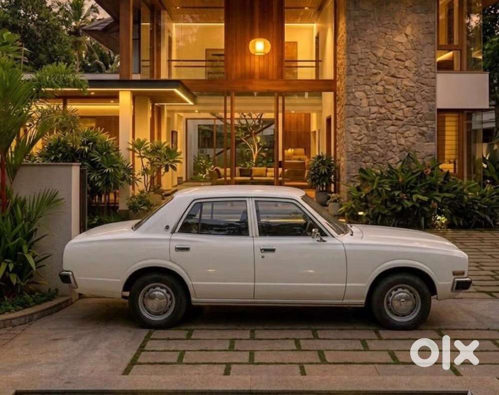 Toyota Crown 1977