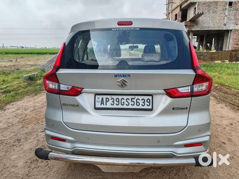 Maruti Suzuki Ertiga 2020