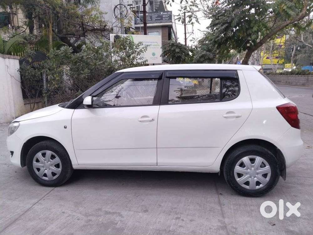 Skoda Fabia 1.2 Ambition Plus Mpi, 2011, Petrol