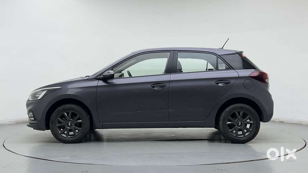 Hyundai Elite I20 Sportz Plus Cvt, 2019, Petrol