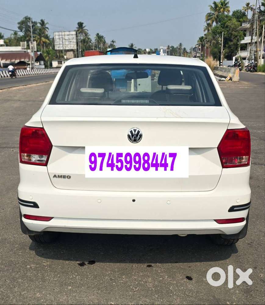 Volkswagen Ameo 1.2 Mpi Comfortline, 2017