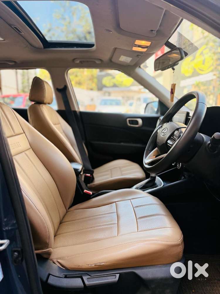 Hyundai Venue 1.0 Turbo Gdi Sx+ At, 2019, Petrol