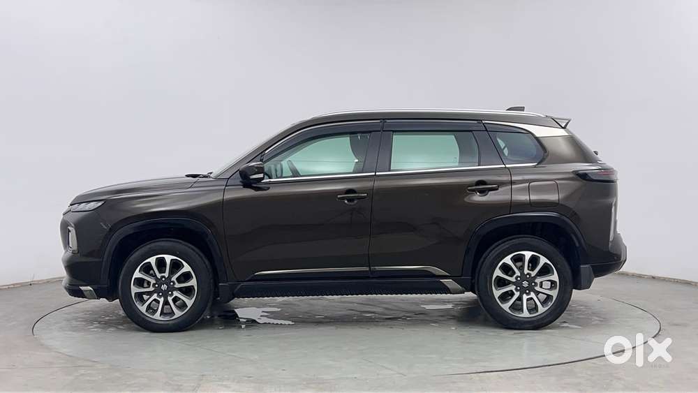 Maruti Suzuki Grand Vitara 1.5 Alpha Plus Intelligent Hybrid Ecvt, 2..
