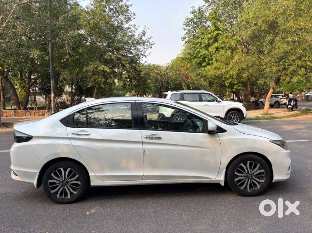 Honda City Vx Petrol Cvt, 2018, Petrol