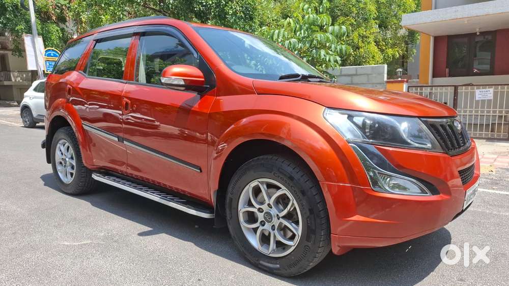 Mahindra Xuv500 W4, 2017, Diesel