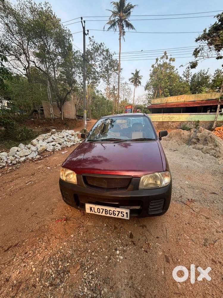 Maruthi Suzuki Alto Lx