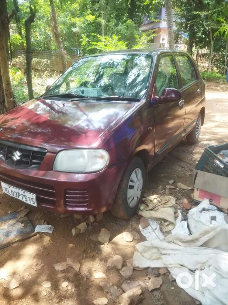 Maruti Suzuki Alto 2006 Petrol Well Maintained