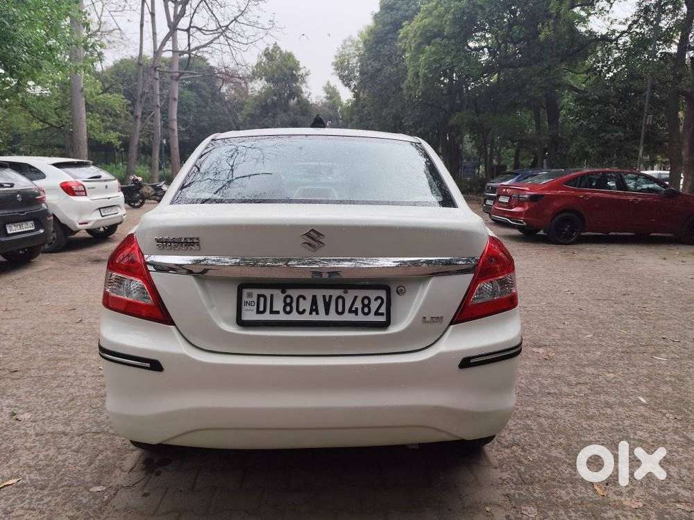 Maruti Suzuki Swift Dzire