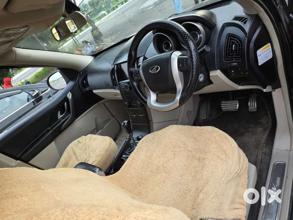 Mahindra Xuv500 Diesel Automatic 2016