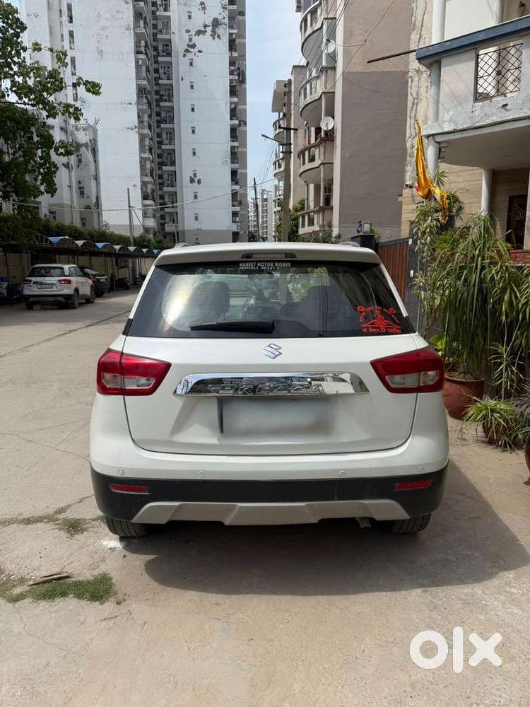 Maruti Suzuki Brezza 2019 Diesel Good Condition