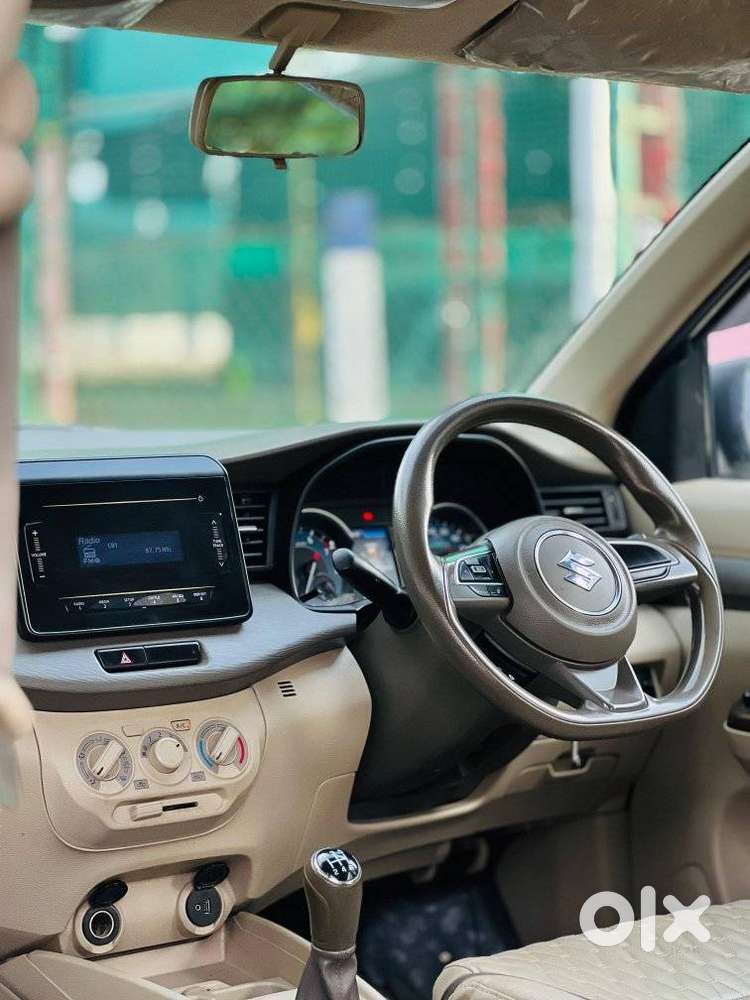 Maruti Suzuki Ertiga Vxi, 2021, Petrol