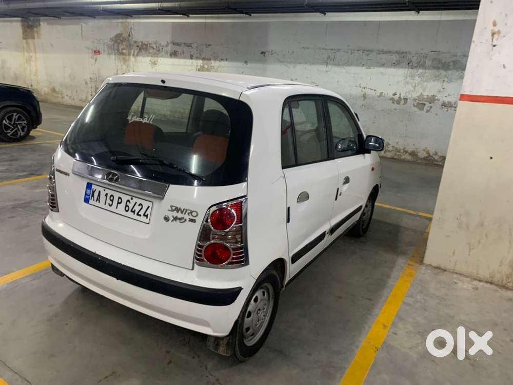 Hyundai Santro Xing Xl 2005 Petrol