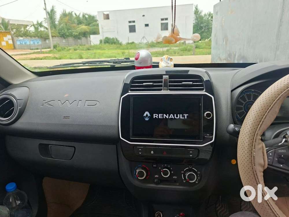 Renault Kwid 2024 Petrol Climber