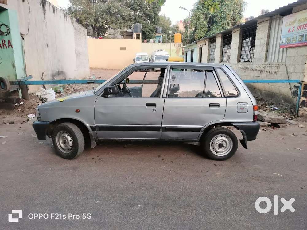 Maruti Suzuki 800 2003