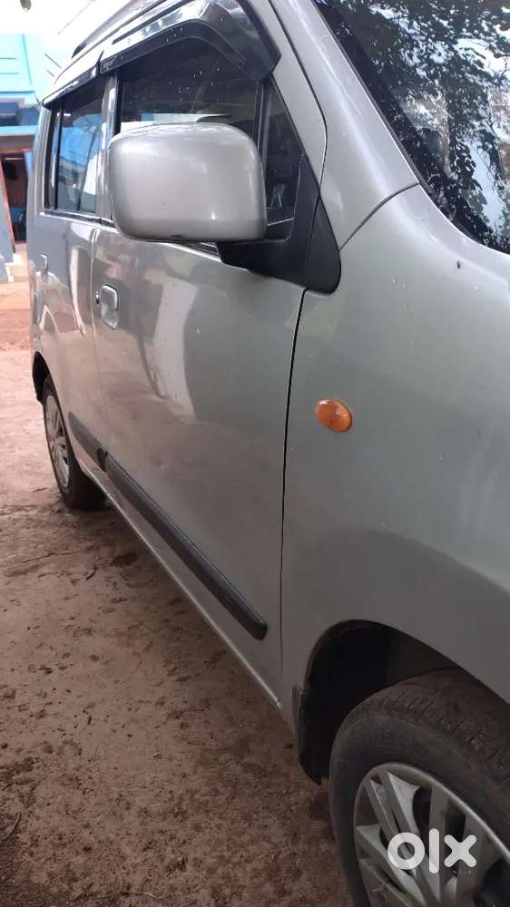 Maruti Suzuki Wagon R 2014 Petrol 90000 Km Driven