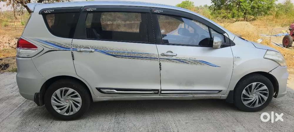 Maruti Suzuki Ertiga 2015