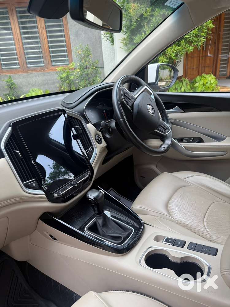 Mg Hector 2022 Petrol Automatic