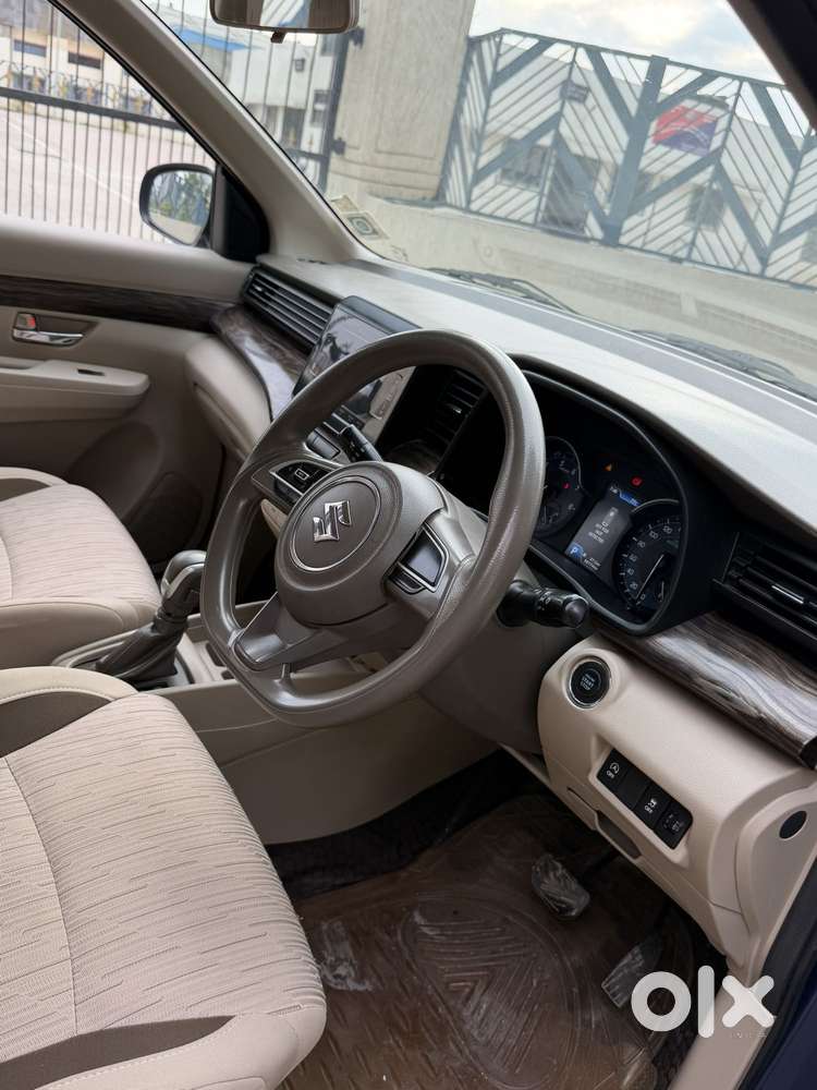 Maruti Suzuki Ertiga Zxi At Shvs, 2019, Petrol