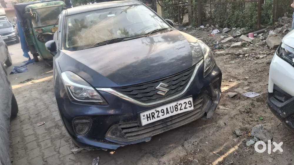 Baleno 2019 Model Petrol