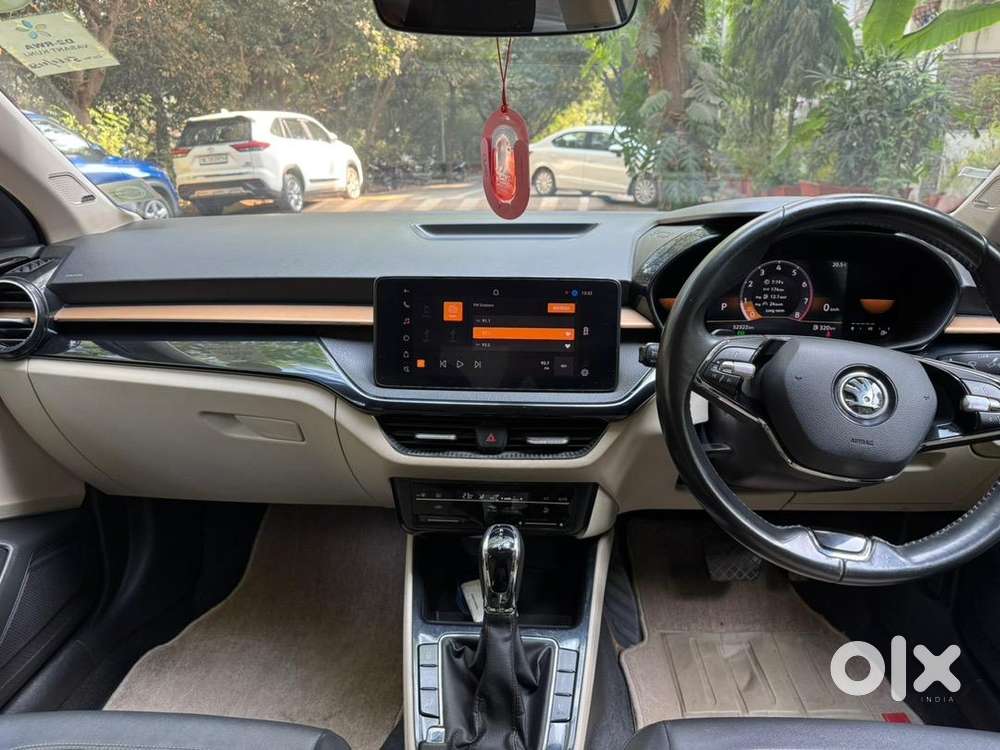 2022 Skoda Slavia 1.5 Tsi At Dsg Petrol Top Model