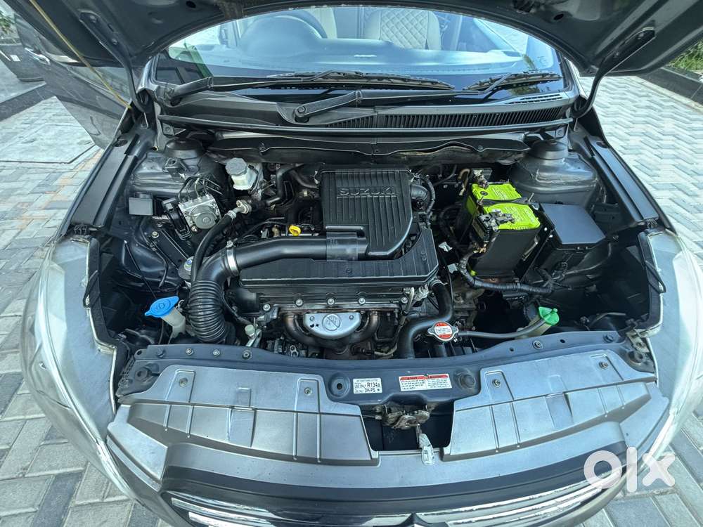 Maruti Suzuki Ciaz 1.4 At Alpha, 2018, Petrol