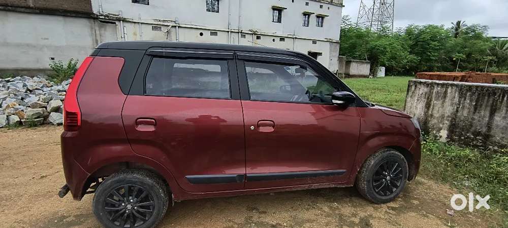 Maruti Suzuki Wagon R 2024 Petrol 31000 Km Driven