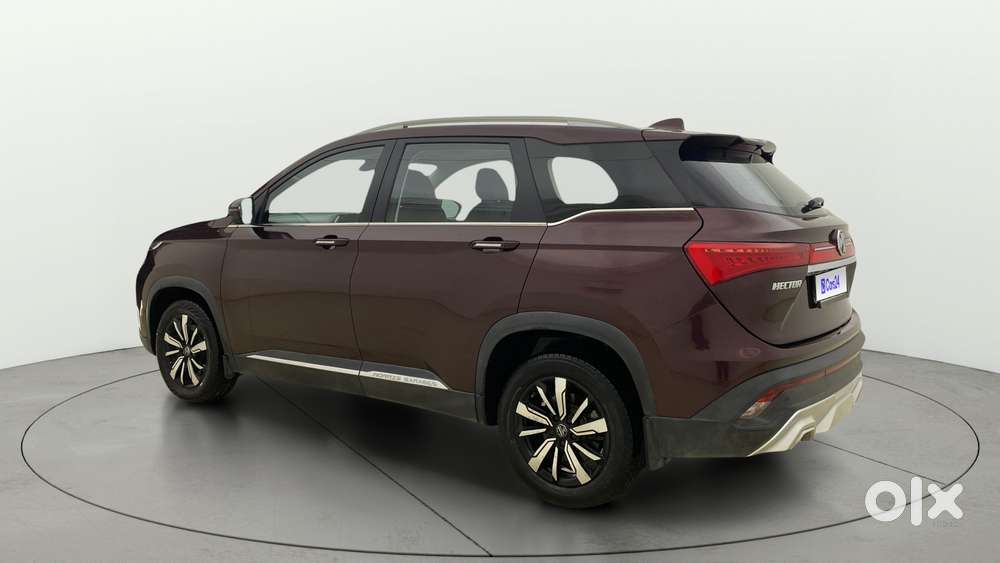 Mg Hector Sharp Dct Petrol, 2020, Petrol