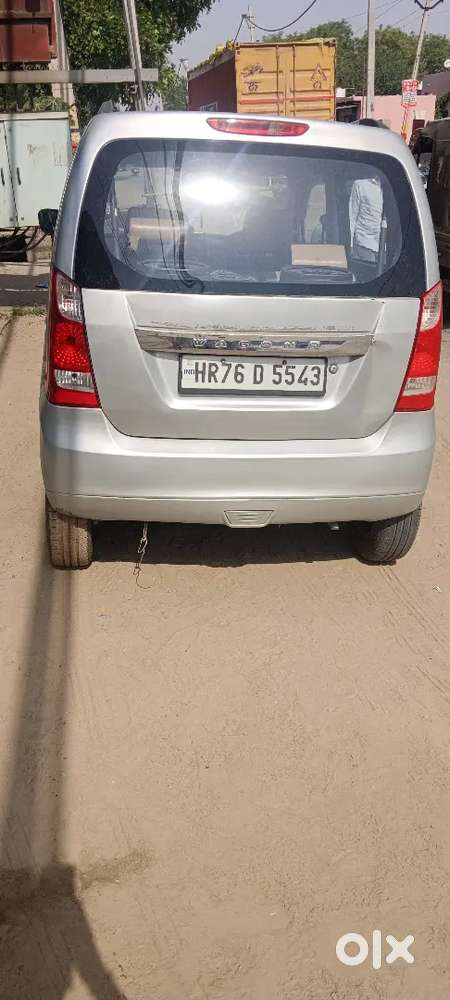 Maruti Suzuki Wagon R 1.0 2018 Cng & Hybrids 840000 Km Driven
