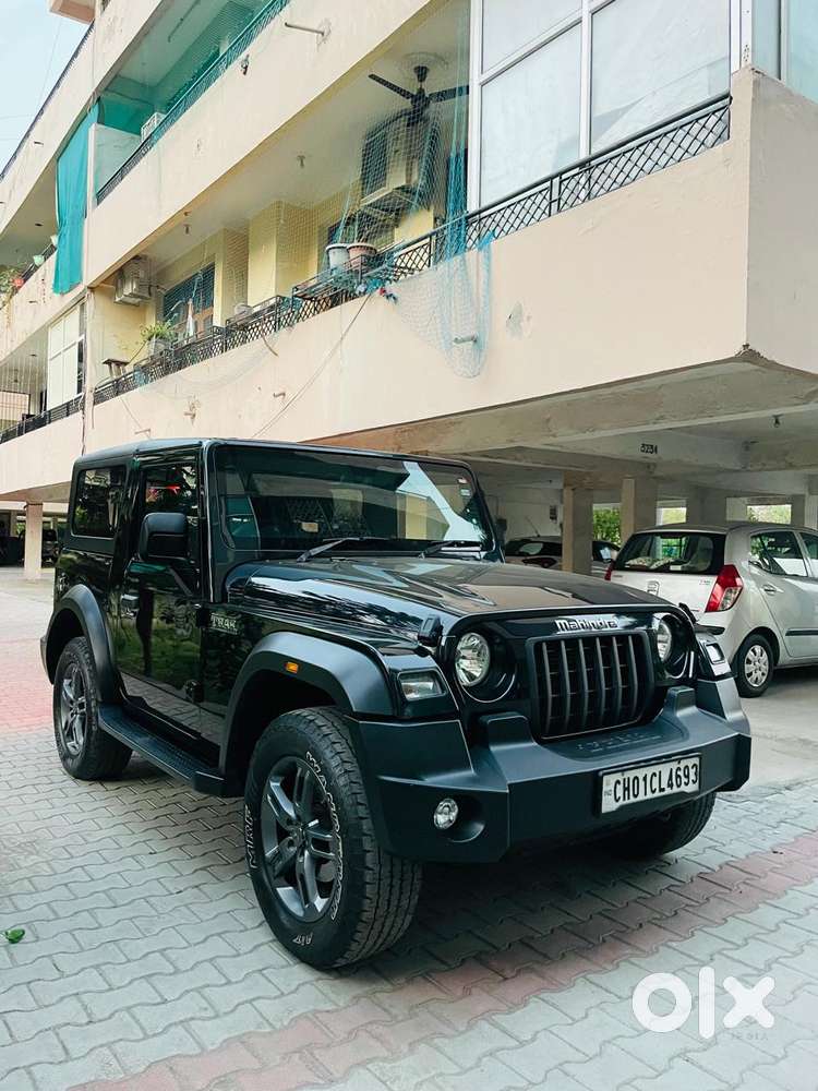 Mahindra Thar Lx Hard Top Diesel Mt 4wd, 2022, Diesel