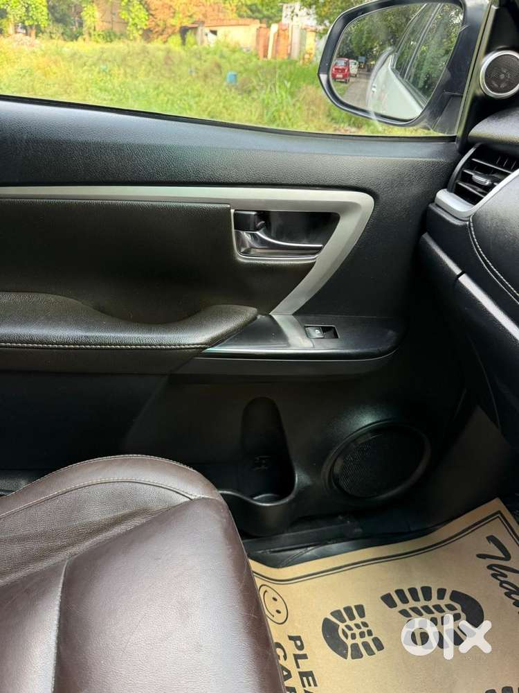 Toyota Fortuner 2018 Good Condition Well Maintained Non Accidental
