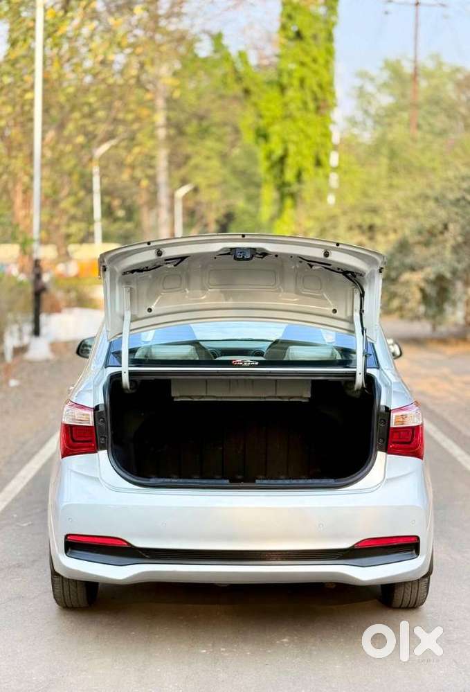 Hyundai Xcent 2014-2016 1.2 Kappa Sx Option, 2017, Petrol