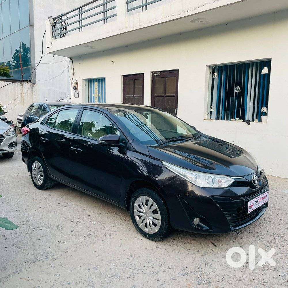 Toyota Yaris G Optional Cvt, 2019, Petrol