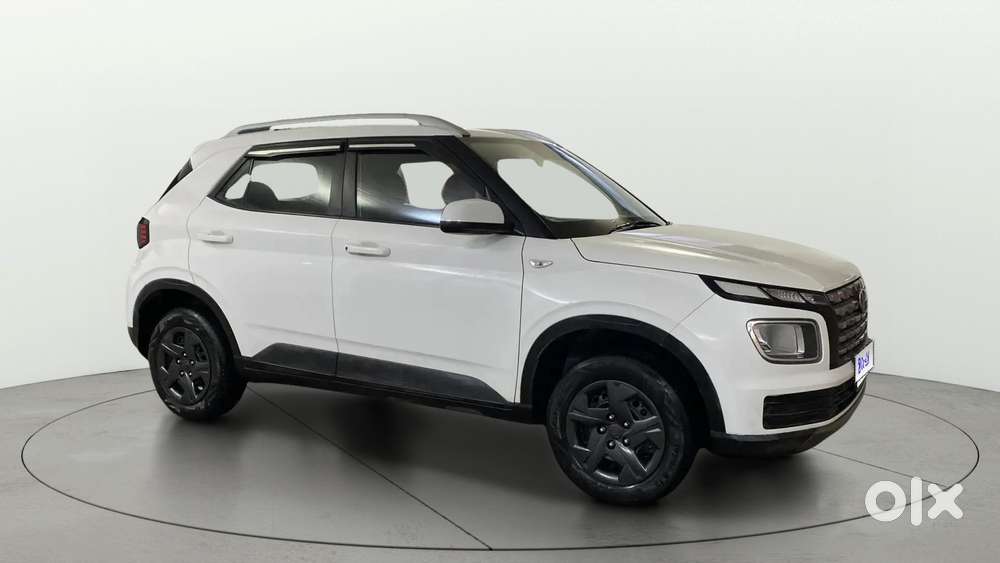 Hyundai Venue [2022-ongoing] 1.2 S, 2023, Petrol