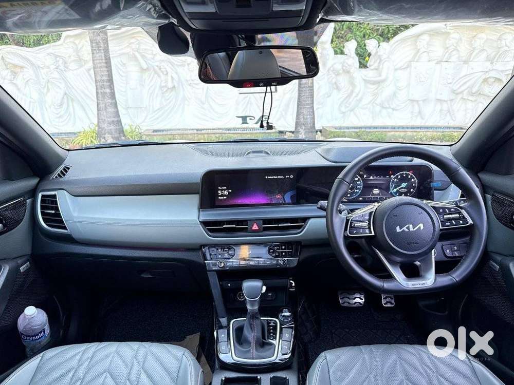 Kia Seltos X Line 1.4 Dct, 2024, Petrol