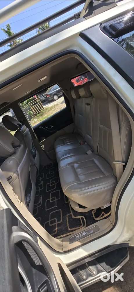 Mahindra Xuv500 Diesel 2017