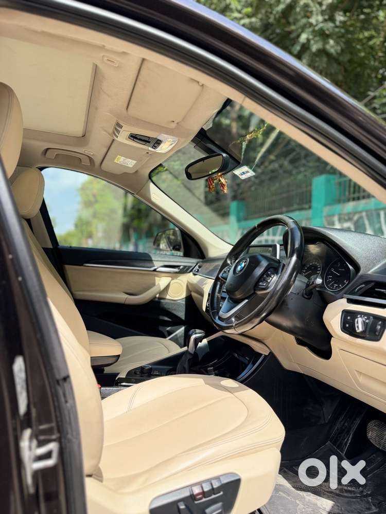 Bmw X1, 2018, Diesel